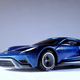 Illustration for article titled A blue Ford